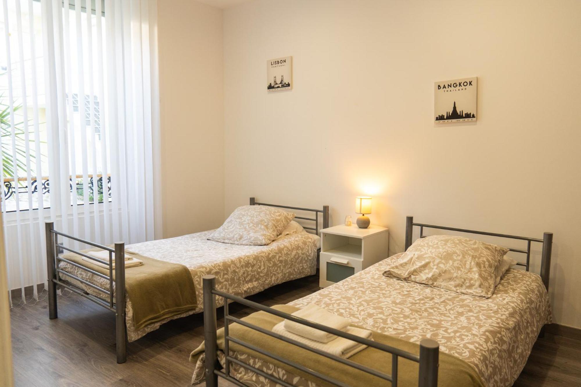 A L'Ombre Du Pin "1" - Ground-Floor T3 Near Disneyland And Paris, 1-6 Guests ル・パン エクステリア 写真