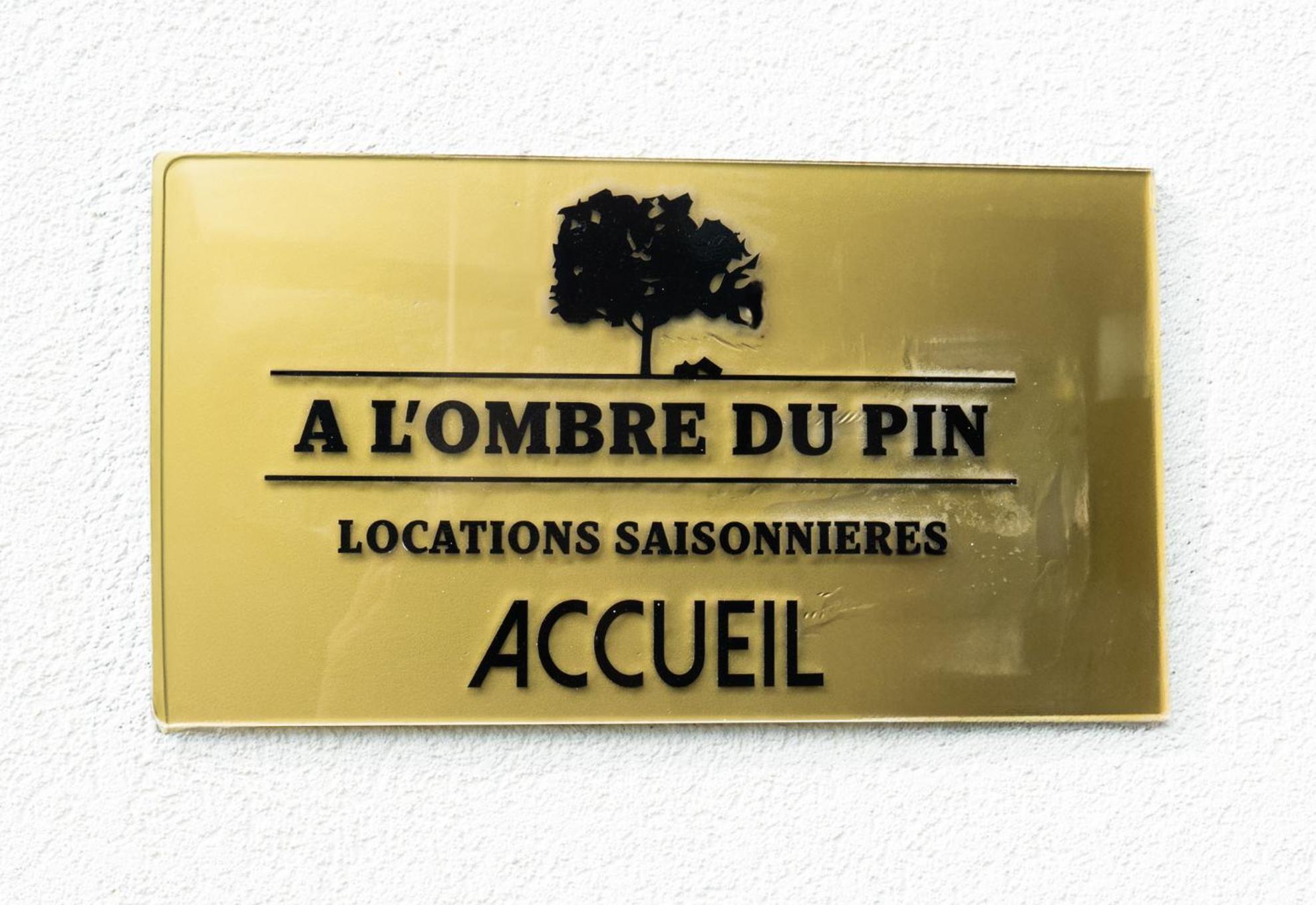 A L'Ombre Du Pin "1" - Ground-Floor T3 Near Disneyland And Paris, 1-6 Guests ル・パン エクステリア 写真